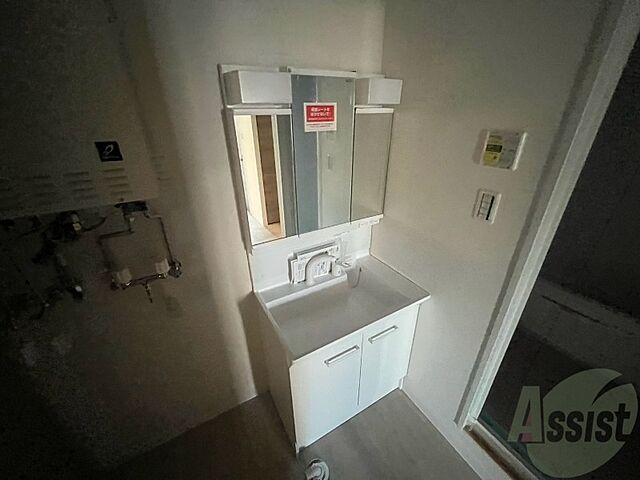 洗面