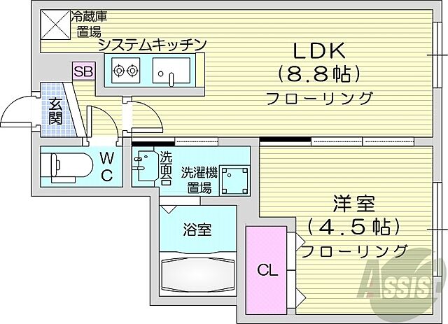 間取り