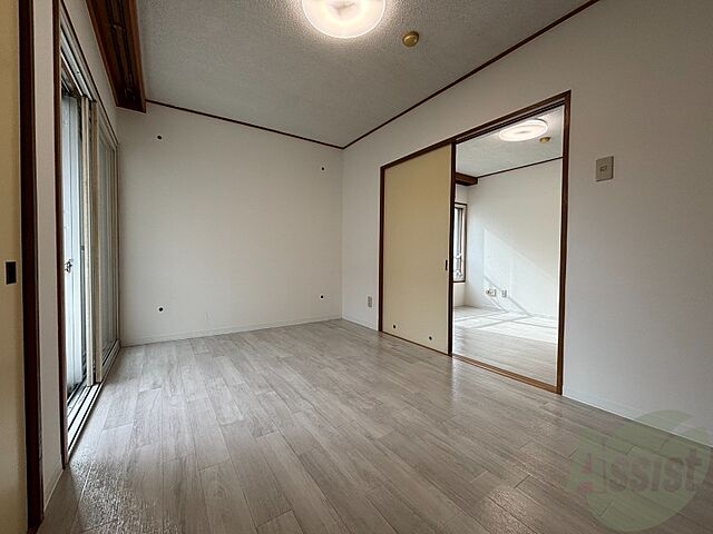 寝室
