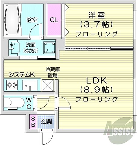 間取り