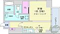 デュオヴェール4階5.2万円