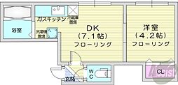 🉐敷金礼金0円！🉐シャネル麻生参番館
