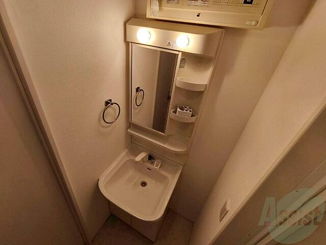 洗面