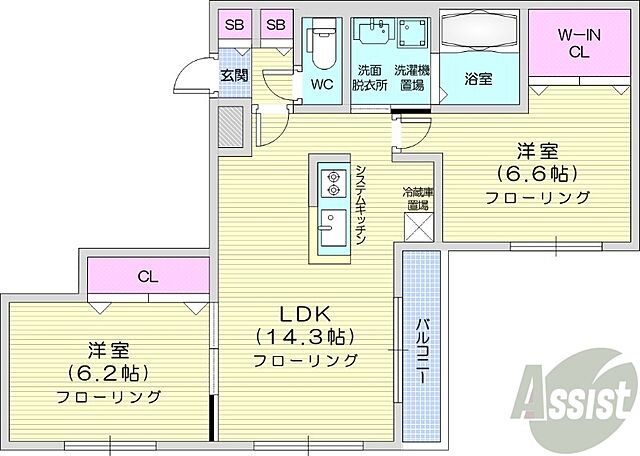 間取り