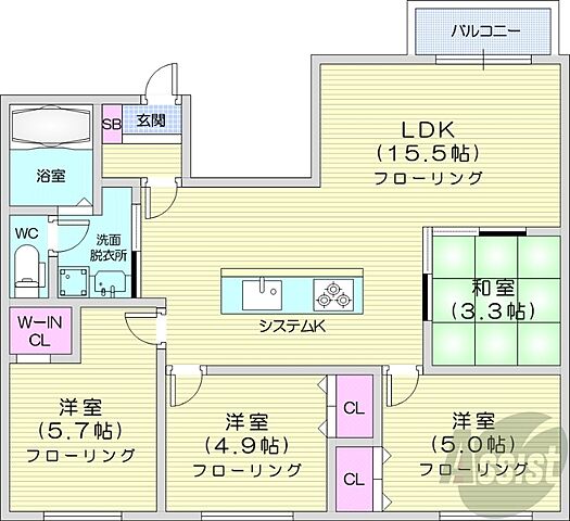間取り