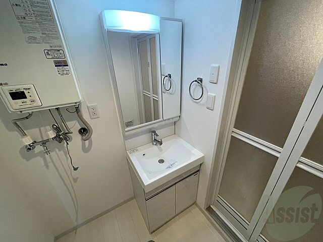 洗面