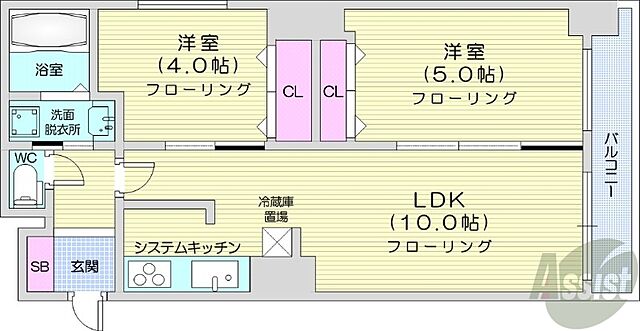 間取り