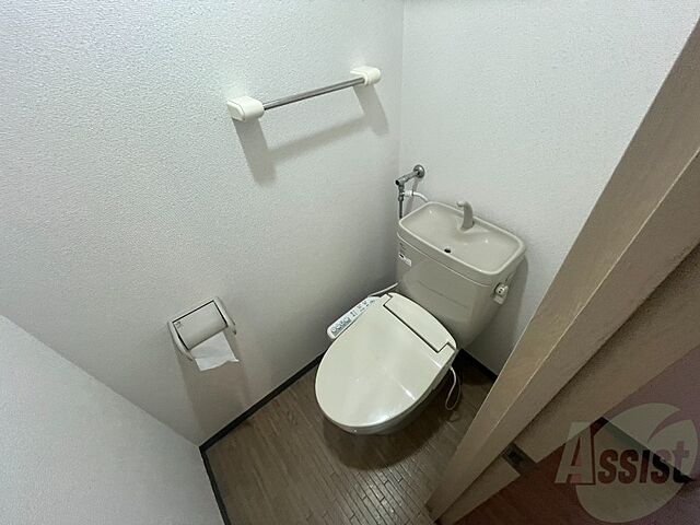 トイレ