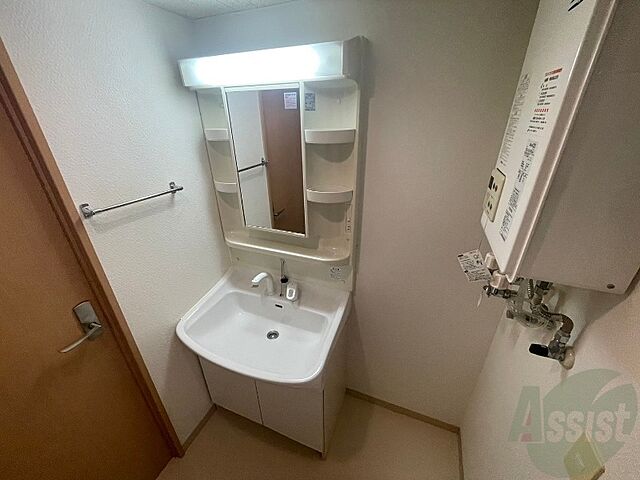 洗面