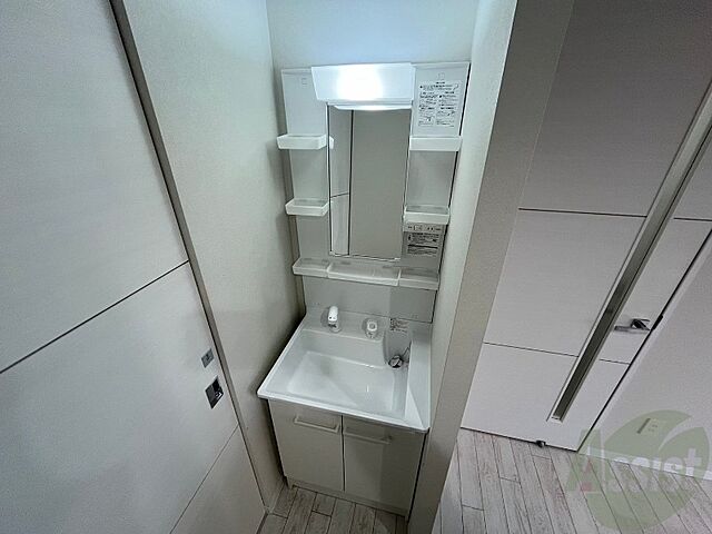 洗面