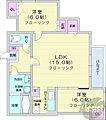 リエタメンテN164階7.5万円