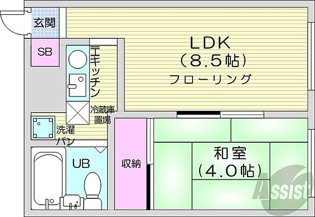 間取り