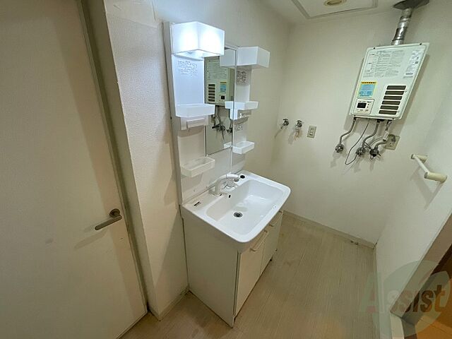 洗面