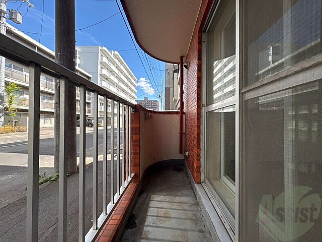 バルコニー