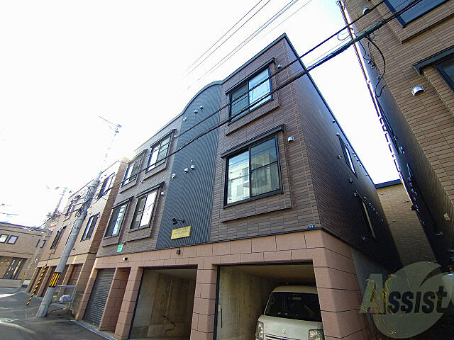 外観