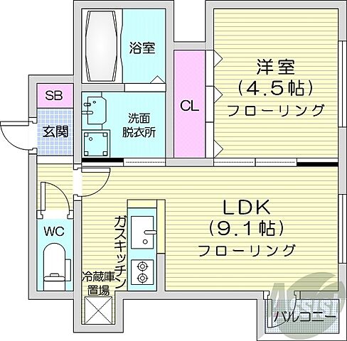 間取り
