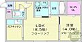 コンフォート・オスト91階5.3万円