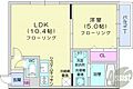 スリーナインXY1階5.8万円