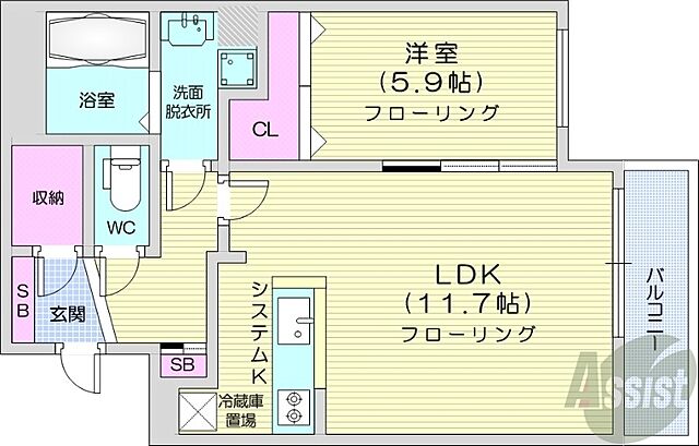 間取り