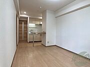 広くてキレイなお部屋が広がっていて、充実した生活が送れそう。