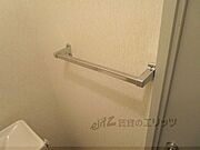 トイレ　タオル掛け