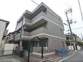 プチコスモ茨木 103 ｜ 大阪府茨木市竹橋町13-9（賃貸マンション1R・1階・20.00㎡） その1