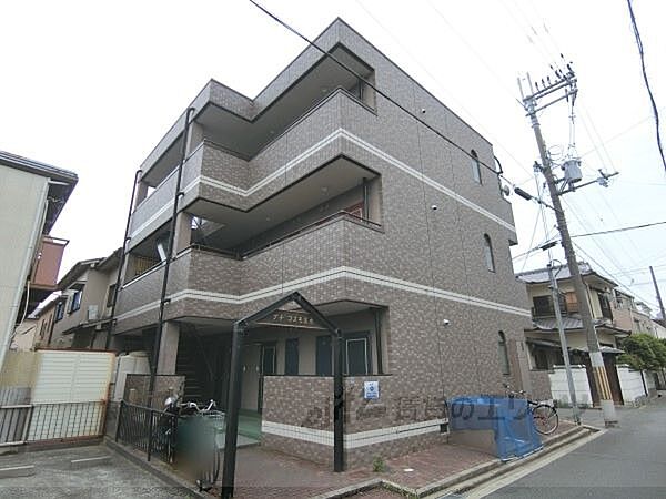 プチコスモ茨木 103｜大阪府茨木市竹橋町(賃貸マンション1R・1階・20.00㎡)の写真 その1