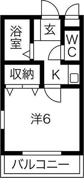 グリーンヒル江坂 301｜大阪府吹田市江坂町５丁目(賃貸マンション1K・3階・21.00㎡)の写真 その2