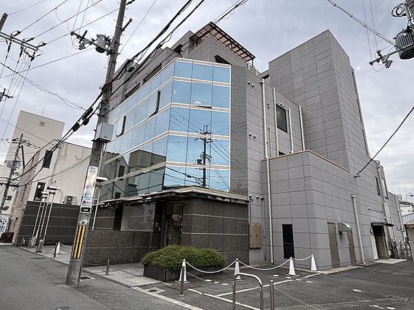 高槻クリスタルビル 503｜大阪府高槻市北園町(賃貸マンション1R・5階・25.00㎡)の写真 その1