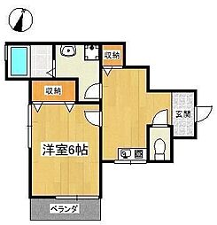 リーフジャルダン富田駅前