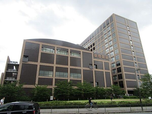 画像22:私立関西大学高槻ミューズキャンパス 徒歩18分。 1380m