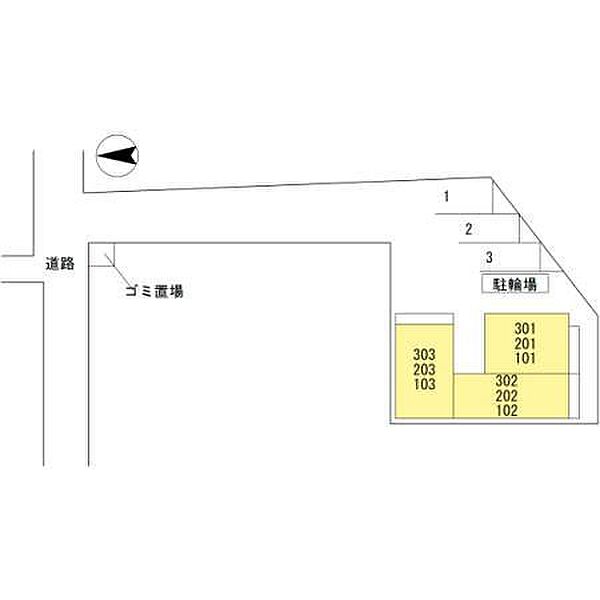Station　side　court 101｜大阪府高槻市富田町１丁目(賃貸アパート1LDK・1階・40.29㎡)の写真 その21