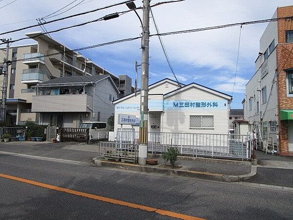 リーブ平田 301｜大阪府茨木市平田２丁目(賃貸マンション2SLDK・3階・65.61㎡)の写真 その27