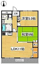 Ａ・ＬＯＵＥＲ 203 ｜ 大阪府高槻市栄町３丁目4-22（賃貸アパート2LDK・2階・51.00㎡） その2