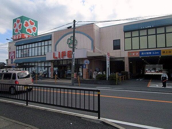 フジパレス東正雀 205｜大阪府摂津市東正雀(賃貸アパート1K・2階・31.13㎡)の写真 その7