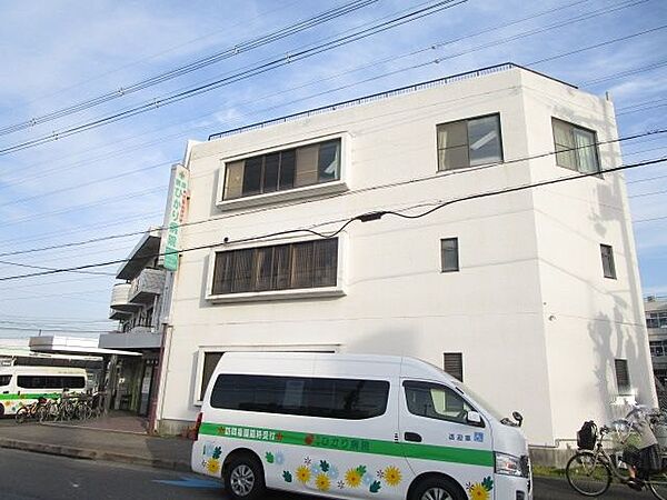 レオパレスパークコンフォール21 ｜大阪府摂津市千里丘６丁目(賃貸アパート1K・1階・20.28㎡)の写真 その23