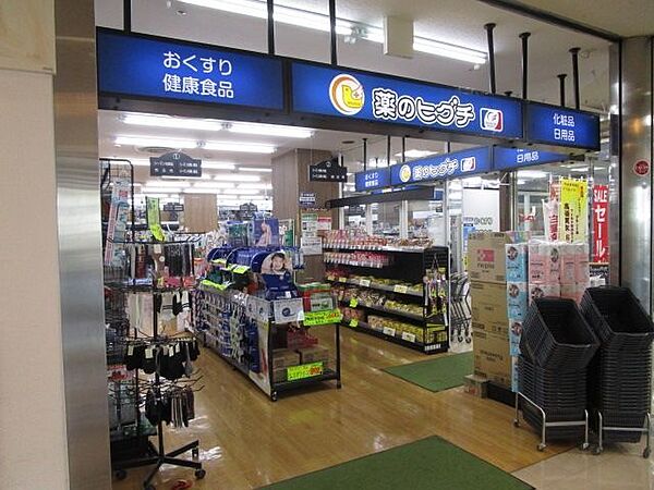 画像27:薬のヒグチ千里丘駅前店 徒歩29分。 2270m