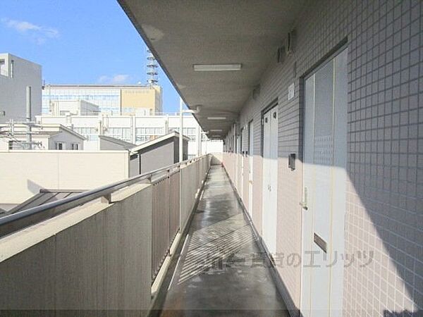 シティコム高槻 401｜大阪府高槻市桃園町(賃貸マンション1K・4階・24.99㎡)の写真 その7