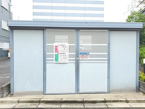 レオパレスミストラル千里 109｜大阪府摂津市千里丘２丁目(賃貸マンション1K・1階・19.87㎡)の写真 その13