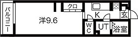 リブリ・昭和園 208 ｜ 大阪府摂津市昭和園5-27（賃貸アパート1K・2階・28.56㎡） その2