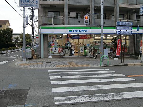 アンプルール　クラージュ　森脇 ｜大阪府茨木市春日３丁目(賃貸アパート1K・2階・29.81㎡)の写真 その29