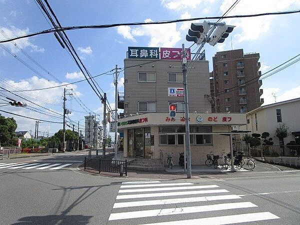 コーポ松下 203｜大阪府高槻市八幡町(賃貸アパート1K・2階・20.06㎡)の写真 その13