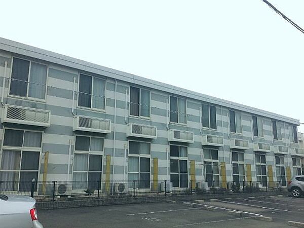 レオパレスコンフォート上本町 201｜大阪府高槻市上本町(賃貸アパート1K・2階・20.28㎡)の写真 その1