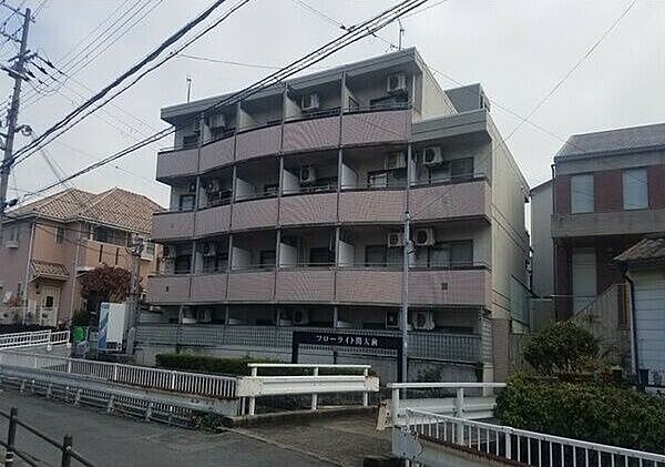 フローライト関大前 403｜大阪府吹田市山手町１丁目(賃貸マンション1K・4階・20.00㎡)の写真 その1