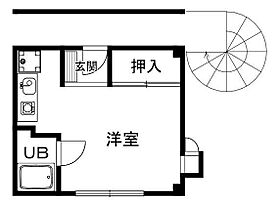 プリマヴェーラIII 301 ｜ 大阪府茨木市西中条町6-2（賃貸マンション1K・3階・20.00㎡） その2