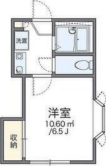 レオパレスアーバン泉 202｜大阪府吹田市泉町５丁目(賃貸アパート1K・2階・20.06㎡)の写真 その2