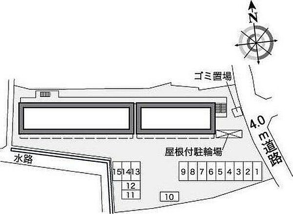 レオパレス南高浜 101｜大阪府吹田市南高浜町(賃貸マンション1K・1階・19.87㎡)の写真 その10