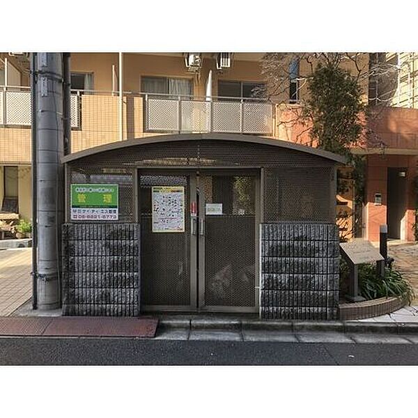 ウイニング・パラ江坂 601｜大阪府吹田市豊津町(賃貸マンション1K・6階・21.30㎡)の写真 その17