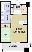 ロハス江坂 202 ｜ 大阪府吹田市江の木町7-12（賃貸マンション1DK・2階・35.79㎡） その2