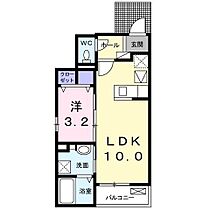 ロイヤルサワラギ 102 ｜ 大阪府茨木市沢良宜西３丁目4-12（賃貸アパート1LDK・1階・33.41㎡） その2